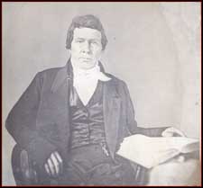 Rev. John Black